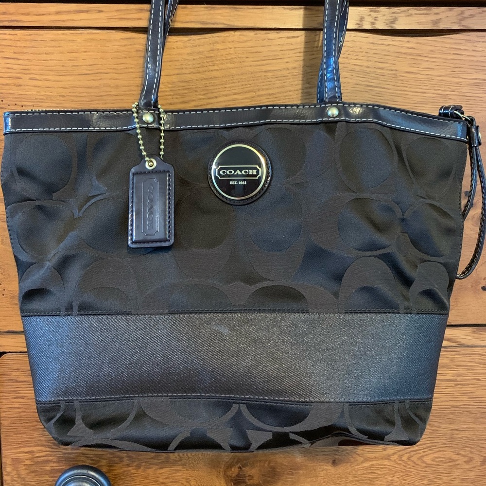 Coach purse